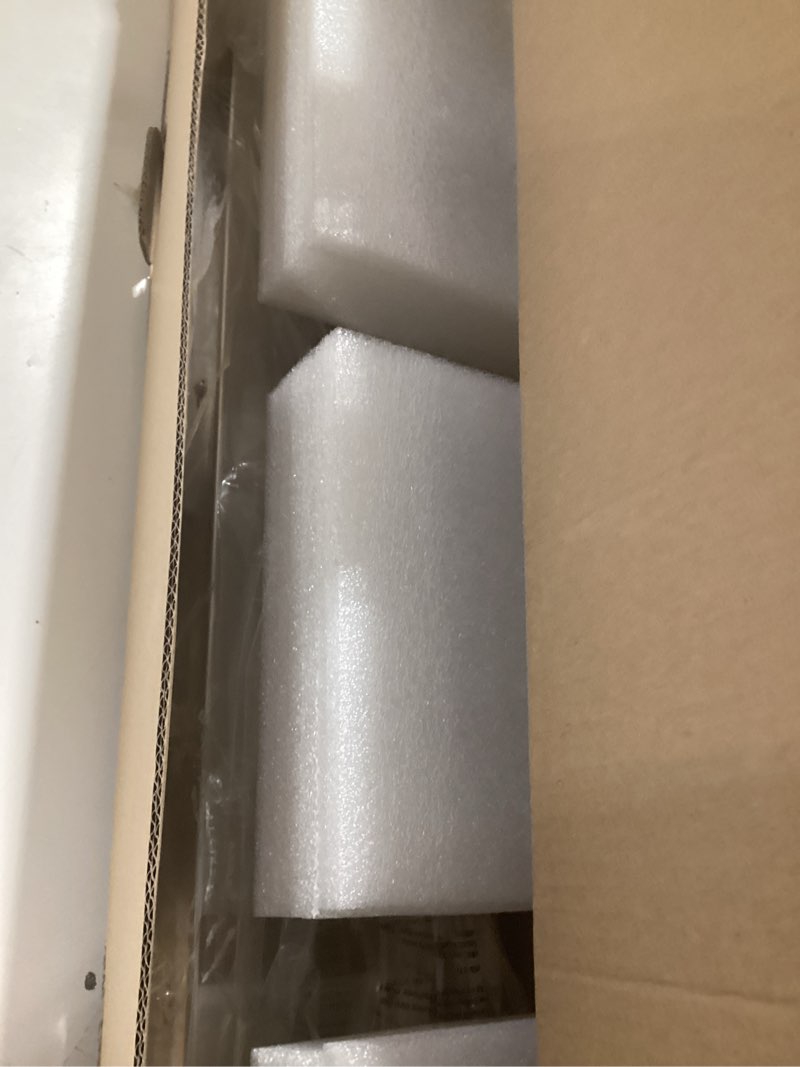 Condition photo showing New/Like New for led vanity lights for bathroom 4 light bathroom lamp over vanity 27inch bathoom mirror light fixtures modern bath bar lighting chrome vanity lighting fixtures 24w restroom light fixture 6000k chrome-not-dimmable 4-light, 27-inch