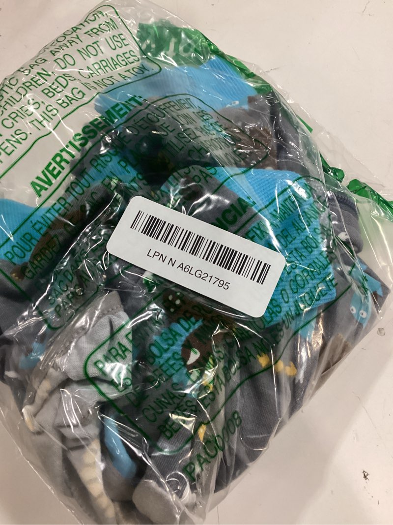 Condition photo showing Good Condition for Recovery Suit for Dogs Full Zipper, Four-Legged Onesie Dog Recovery Suit After Surgery, Cute Soft Bodysuit Cone Alternative Male Female Dog Neuter Anti Licking Wounds, Dinosaur, Medium Medium Dinosaur Grey