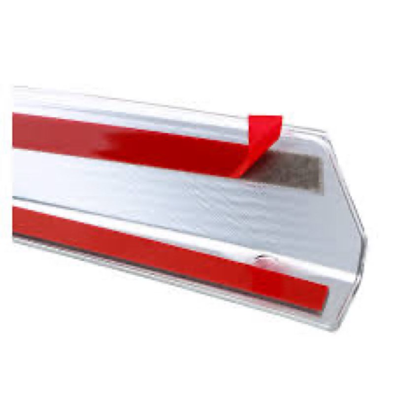 Plastic strip 