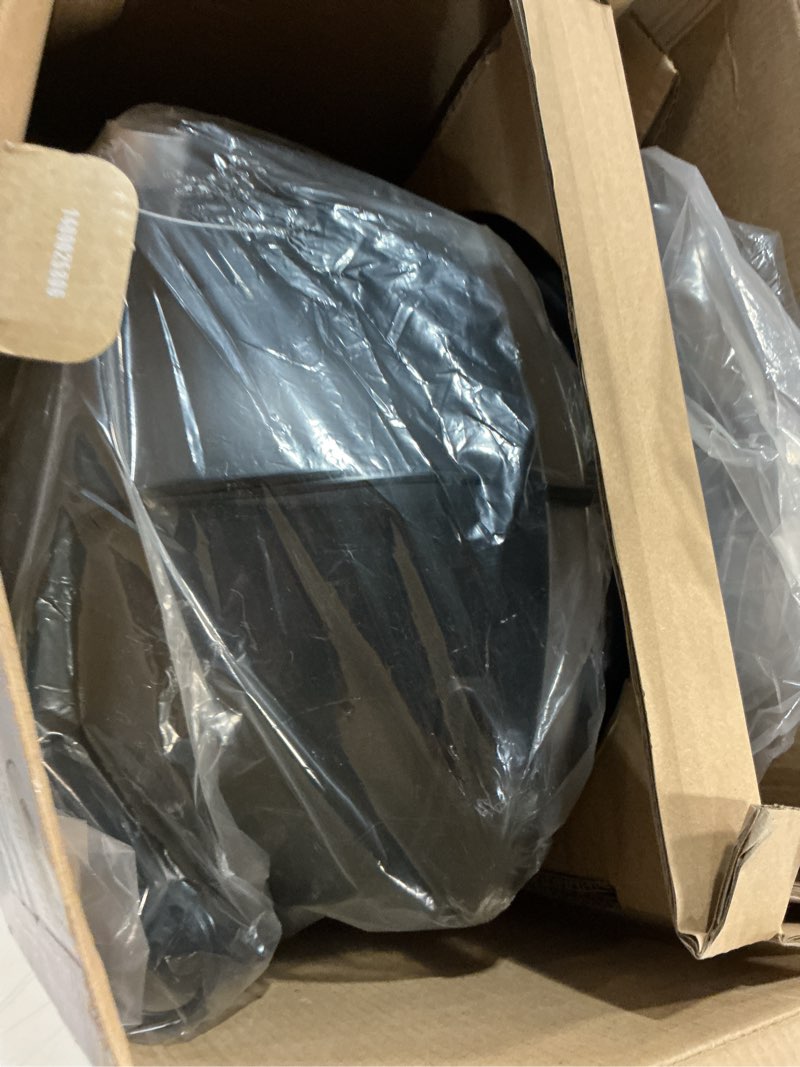 Condition photo showing Good Condition for greenlife 6qt slow cooker, non-toxic pfas-free ceramic nonstick removable interior bowl, programmable, family friendly, keep warm, stovetop & oven safe, dishwasher safe crock, timer, glass lid, black 6 quarts black