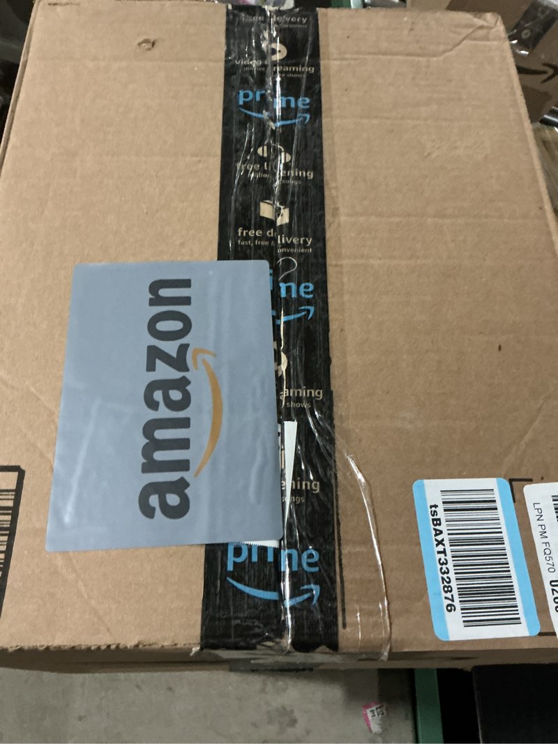 Condition photo showing Good Condition for Sunnydaze Tabletop Water Fountain - Relaxing Indoor Desktop Water Feature - Rock Fountain with LED Lights - Office, Bedroom, Living Room