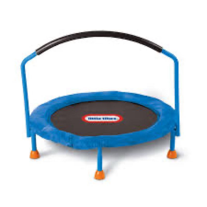 Little Tikes Trampolie 0,9 M