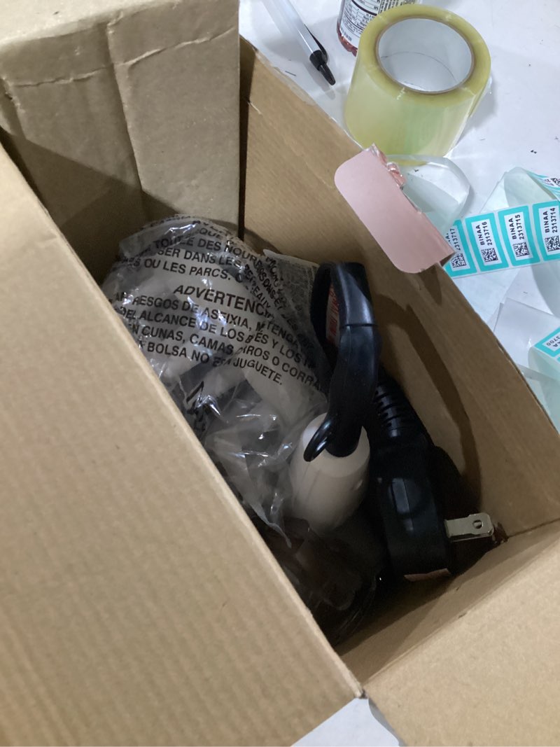 Condition photo showing Good Condition for conair double ceramic hair dryer, 1875w blow dryer with diffuser and concentrator, ionic conditioning, 3 heat & 2 speed settings, amazon exclusive, white white with bonus diffuser 1 count (pack of 3)