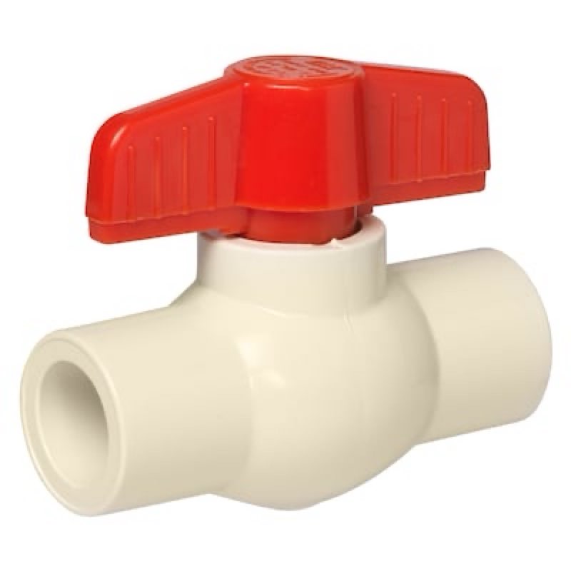 RELIABILT 3/4-in CPVC Ball Valve