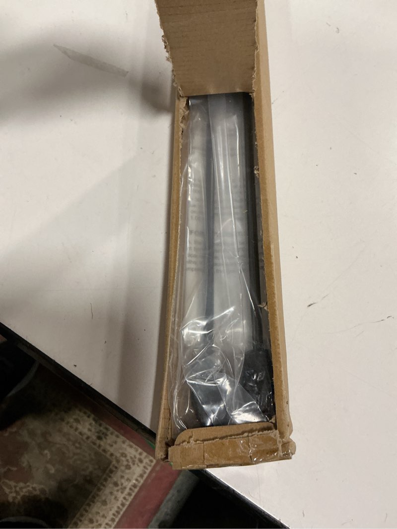 Condition photo showing Good Condition for BDFHYK C1620651 18.7inch 40lbs (178N) Gas Shocks Struts Lift Support for are ATC Leer Camper Shell Awning Snugtop Topper Canopy Truck Cap Pickup Window RV Door or Toolbox Lid etc, Set of 2 18.7 Inch 18.7inch-40lbs