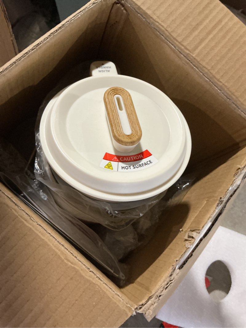 Condition photo showing Good Condition for HDQ 2026 Nut Milk Maker Machine, 32oz All-in-1: Multifunctional Automatic Nut Milk Machine& Soy Milk Make& Almond Milk Maker& Oat Milk Maker& Coconut Milk Maker& Juicer With Delay Start/Self-Clean