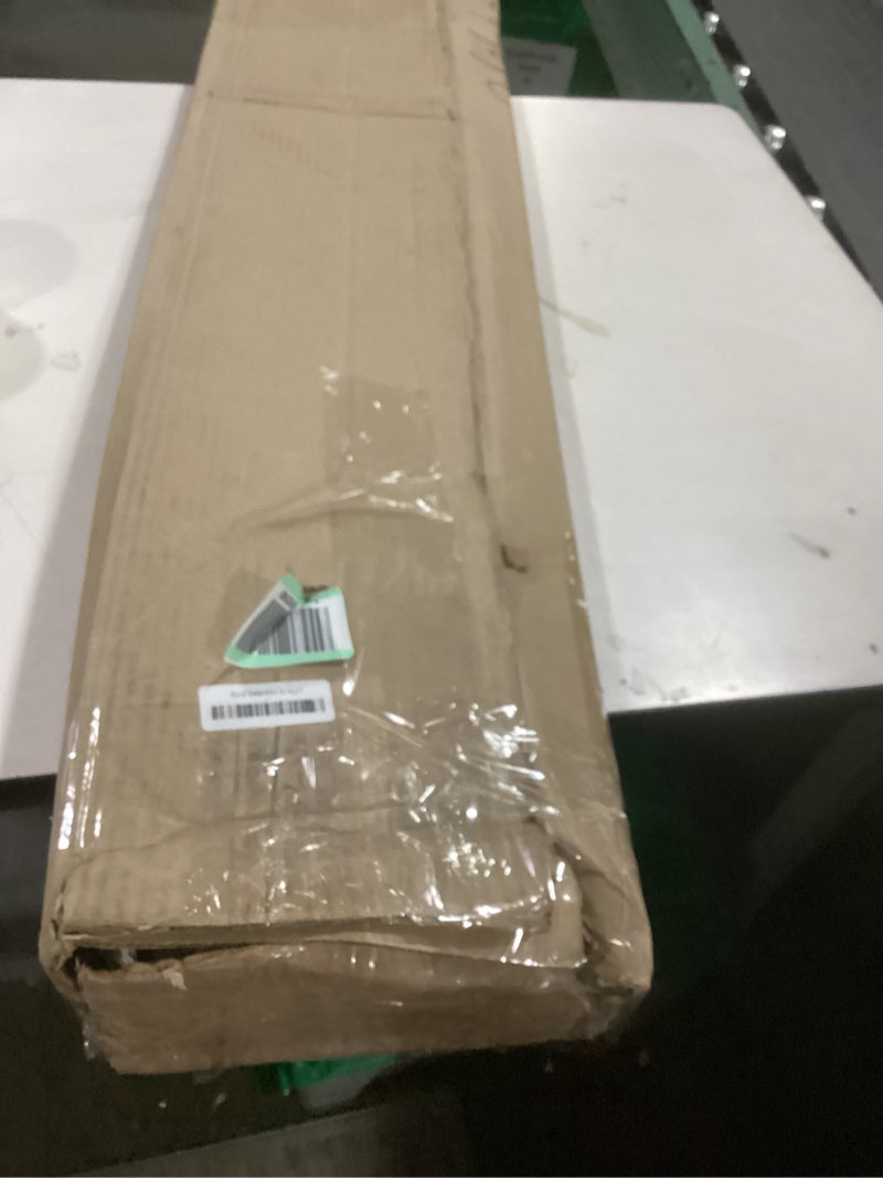 Condition photo showing As Is for Sand Flea Rake, Detachable Long Handle Sand Sifter,Stainless Steel Sand Scoop for Metal Detecting wi