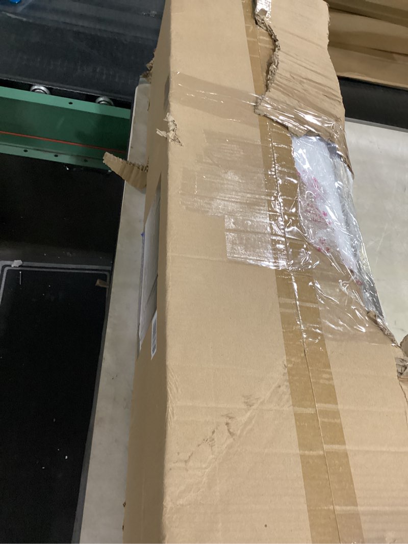 Condition photo showing Good Condition for chandeliers for dining room, 5 light dining room light fixture modern metal industrial kitchen lighting fixtures ceiling easy installation kalium pendant lights for bar restaurant-e26 socket,sliver silver 5 lights