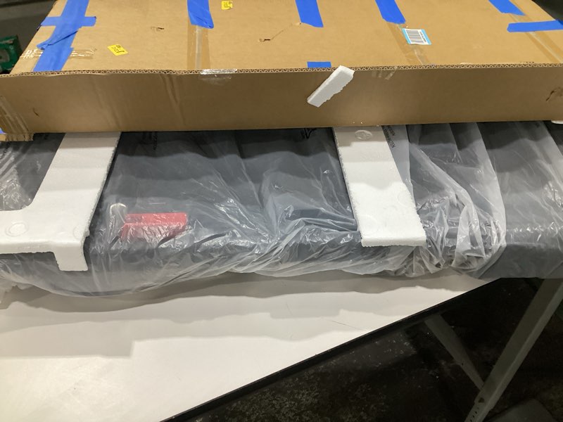 Condition photo showing Good Condition for Treadmill with 8% Incline, Walking Pad Treadmill with Handle Bar, Portable Folding Treadmills for Running and Walking, 3.0HP Brushless Motorized, 5 Layers Shock-Absorbing