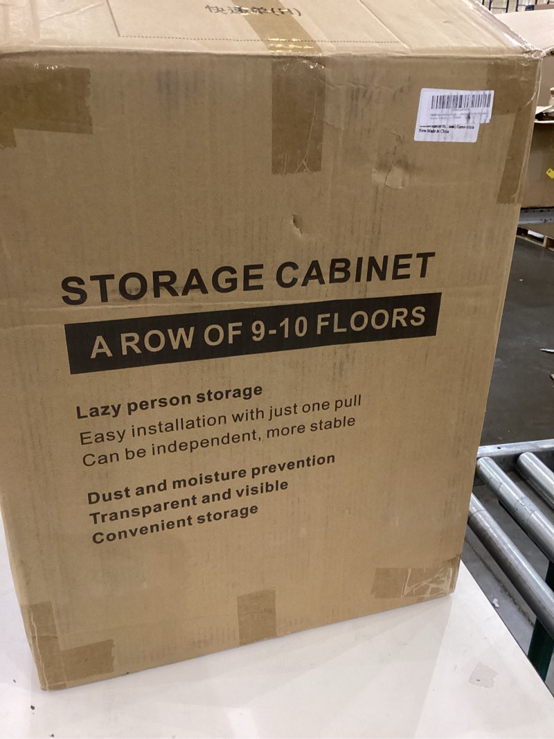 Storage cabinet