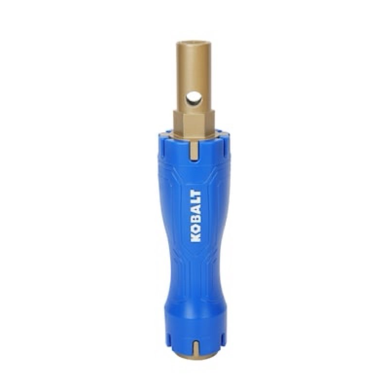 kobalt faucet change-out tool