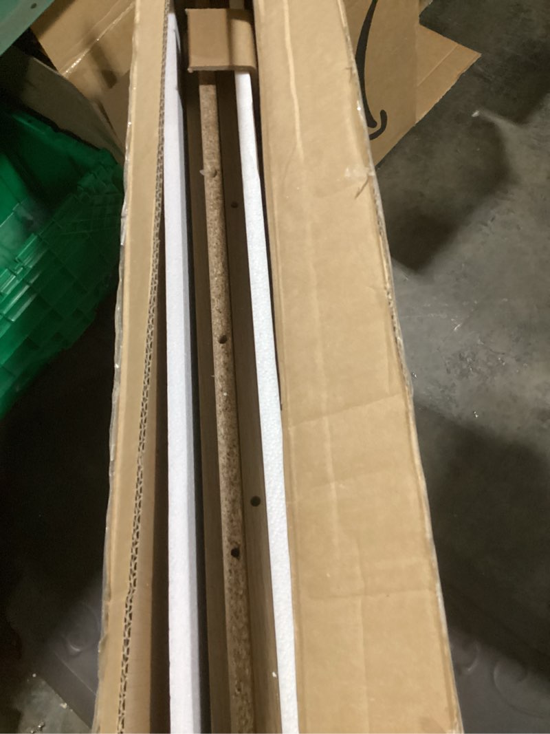 Condition photo showing Good Condition for 63"-78.7" expandable dining table, 6-8 extendable dining table, rectangle conference table, farmhouse kitchen table with slide track, tapered u-shaped wood legs for office, living room-brown brown common rectangular 63"-78.7"