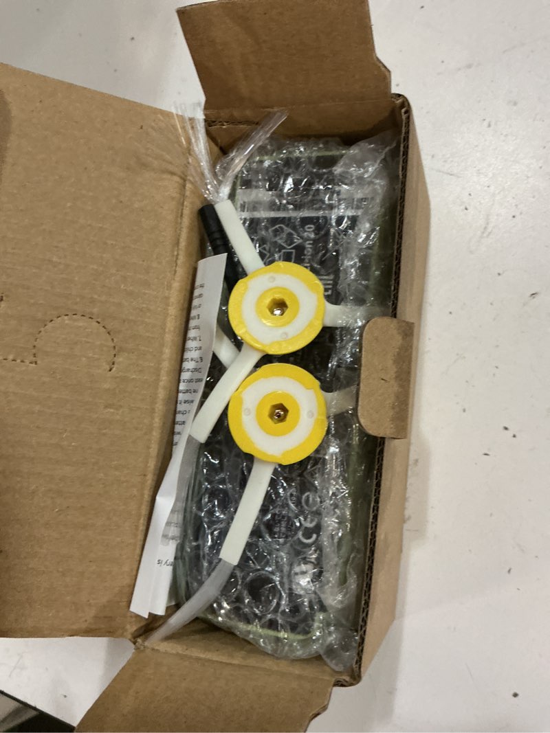 Condition photo showing New/Like New for 4400mah for roomba battery replacement irobot roomba battery replacement for roomba 891 890 895 877 860 850 805 801 700 695 690 685 680 677 675 671 670 665 652 640 614 500 400 series 1800li