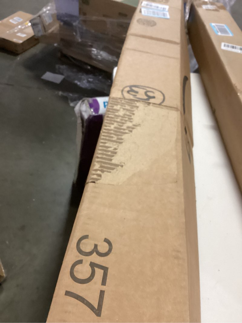 Condition photo showing Good Condition for aosky blackout roller shades cordless blinds for windows, free-stop shades with valance, thermal insulated fabric, uv protection, natural woven blinds for home and office (35.5" w x 72" h, ivory) ivory 35.5"w x 72"h