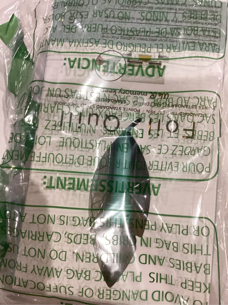 We R Memory Keepers Foil Quill Pen -Standard Tip