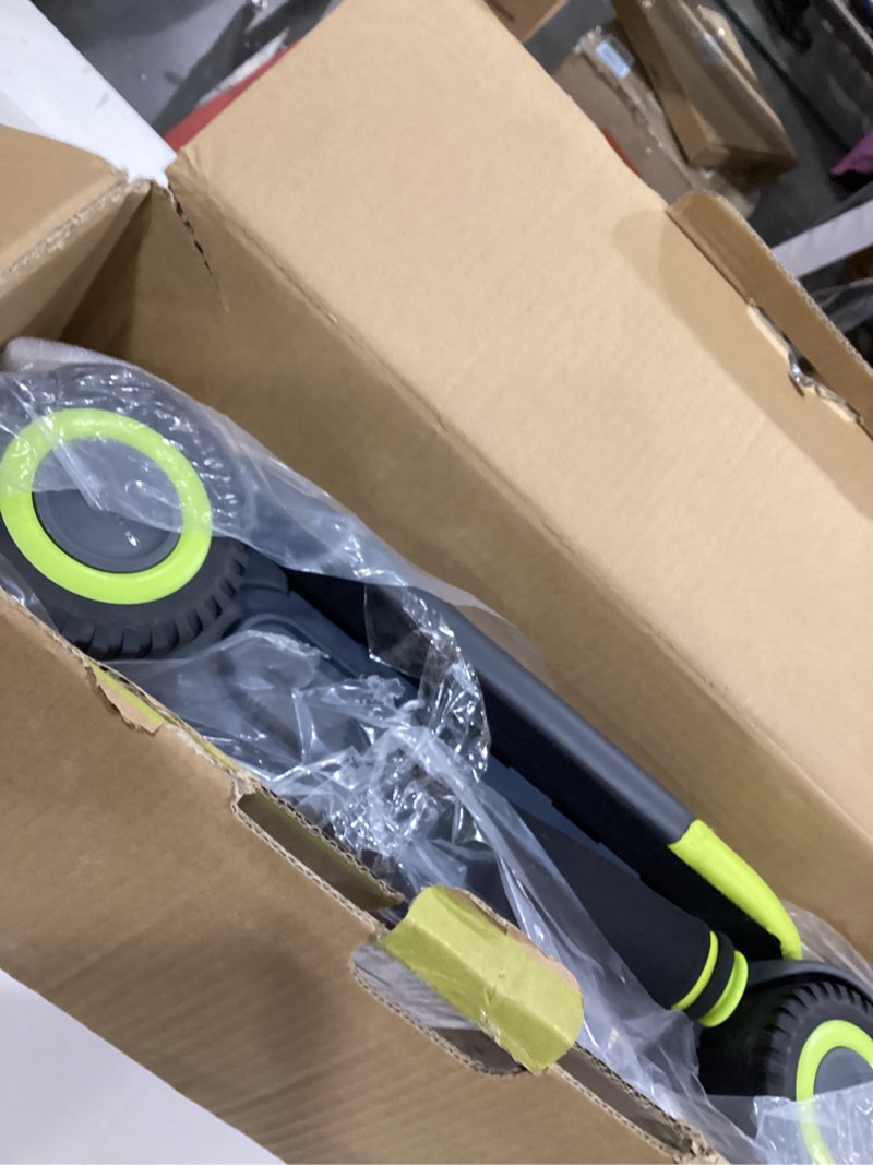 Condition photo showing As Is for WONDER CORE Slide Fit, Ab Roller Board with 4 Wheels, Automatic Rebound Abdominal Wheel for Core Workout, Ab Exercise Equipment, Abdominal Exerciser, Heroboard Fitness Rolling Board with Knee Pad Green
