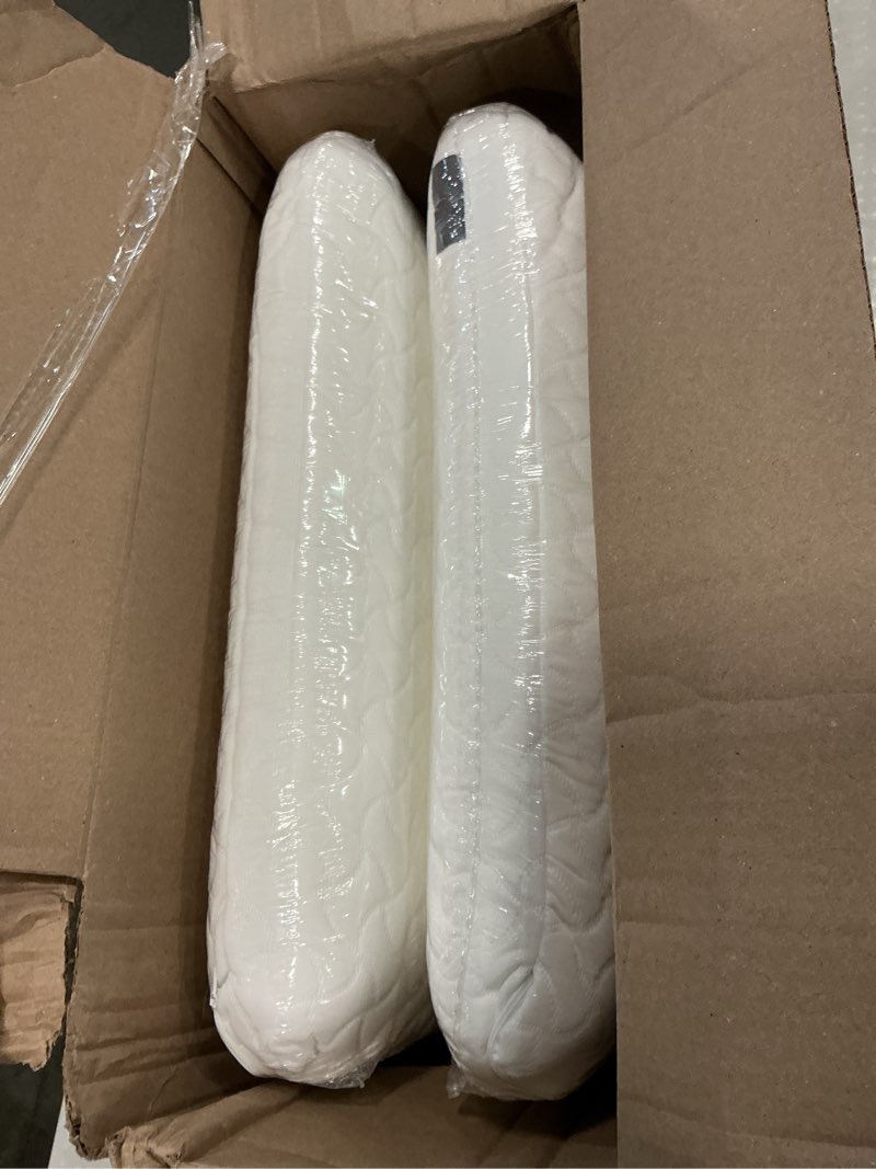 Condition photo showing Good Condition for tempur-pedic tempur-cloud pillow, standard-2-pack, standard, white 2 count