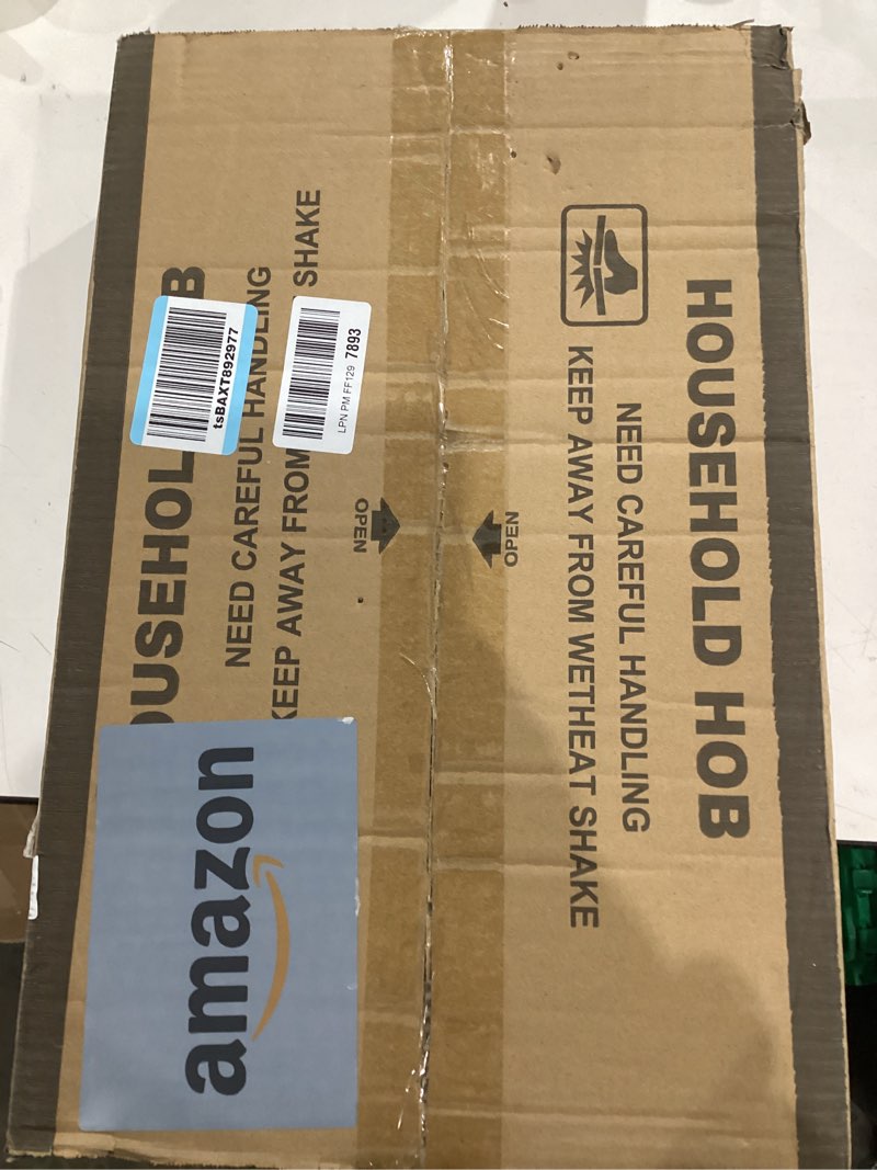 Condition photo showing New/Like New for Upgraded A122B Radiant Cartridge Compatible with Jenn Air Cooktop Replacement Parts Black Jenn-Air Radiant Cartridge JEA8120ADB A122BA Electric Slide-In Range Burners Whirlpool Jennair Cooktop Parts