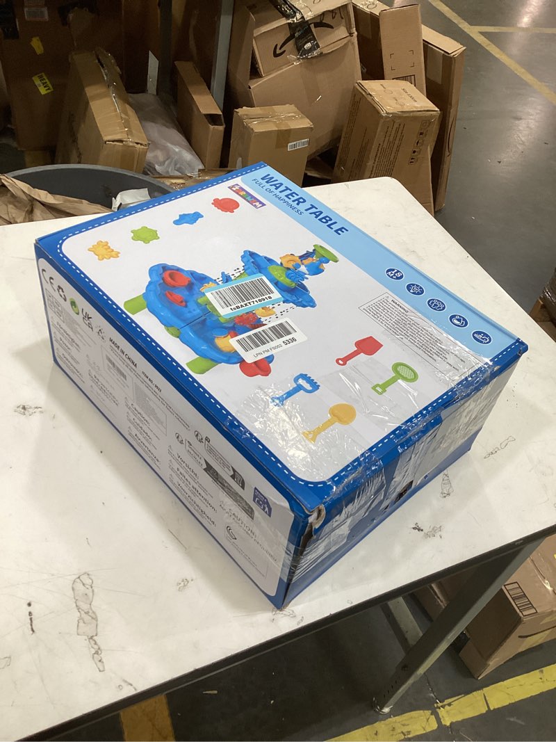 Condition photo showing Good Condition for zdrkwsm 2-tier wate...2-tier water table