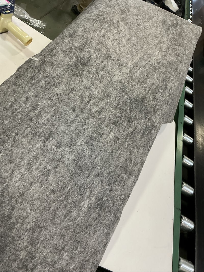 Condition photo showing As Is for CORHAD Calligraphy Practicing Supply Calligraphy Felt Mat Writing Felt Pad Home Writing Pads ( similar 