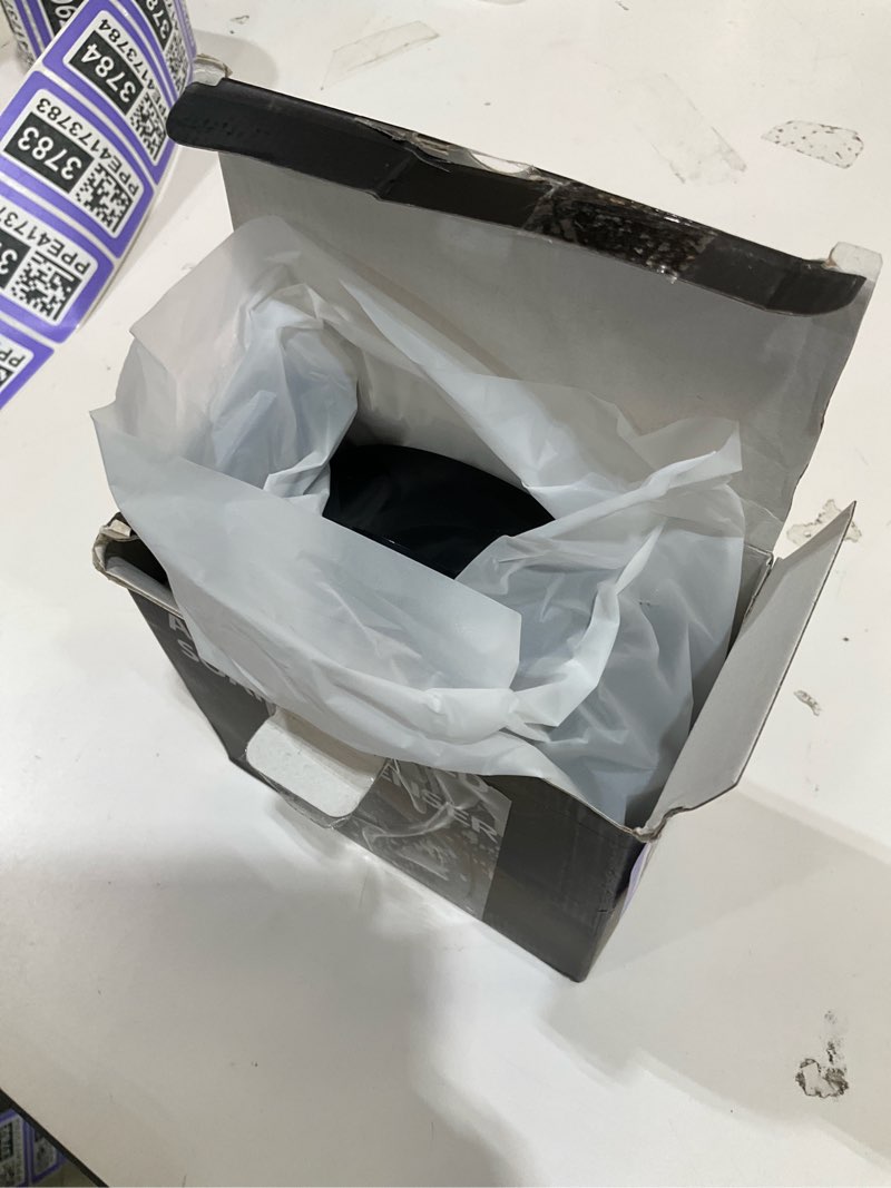 Condition photo showing Good Condition for automatic soap dispenser foam bathroom: wall mount rechargeable touchless adjustable auto smart electric plastic black foaming soap dispenser with clock - kitchen - hand dish lotion couple kids foam black