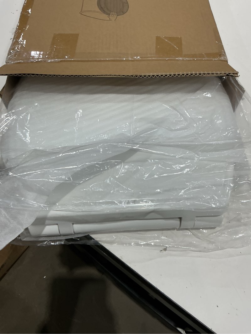 Condition photo showing Good Condition for hibbent premium elongated toilet seat with cover(oval) quiet close, one-click to quick release, easy installation never loosen hinge, slow close toilet seat and cover, easy cleaning-white color 18.5'' elongated