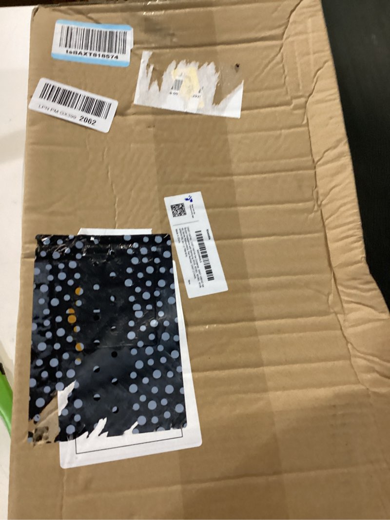 Condition photo showing New/Like New for da97-14474c, da97-14474a ice container, da97-12604d ice bucket compatible with samsung rf25, rf263, rf265, rf28, etc series refrigerators. part number: da97-21040a, ap6034185, etc-1 yr warranty