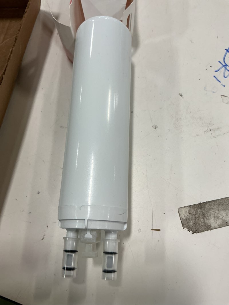 Condition photo showing Good Condition for Frigidaire WF3CB Puresource3 Refrigerator Water Filter Replacement | Set of 2 2 Pack