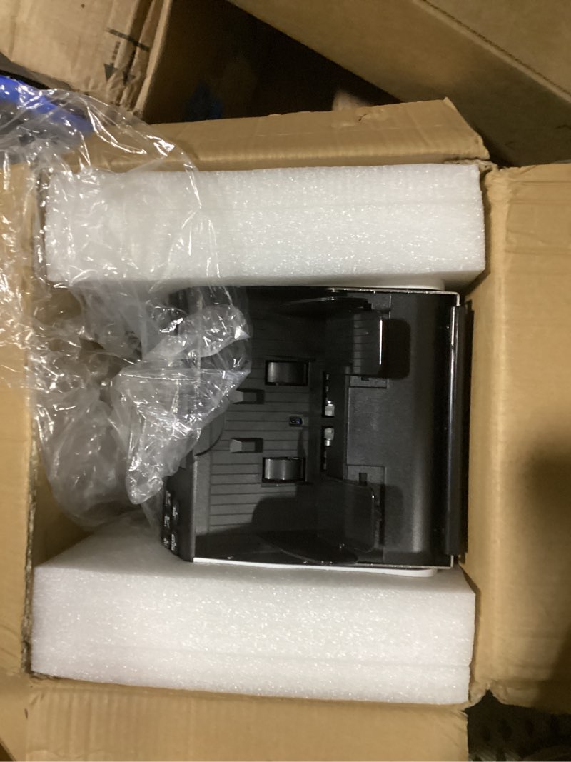Condition photo showing Good Condition for cgoldenwall money counter machine mixed denomination,bank grade cash counter 2cis/uv/ir/mg counterfeit detection,serial number,mul currency value counting, sort&printer compatible bill counter,1500n/m