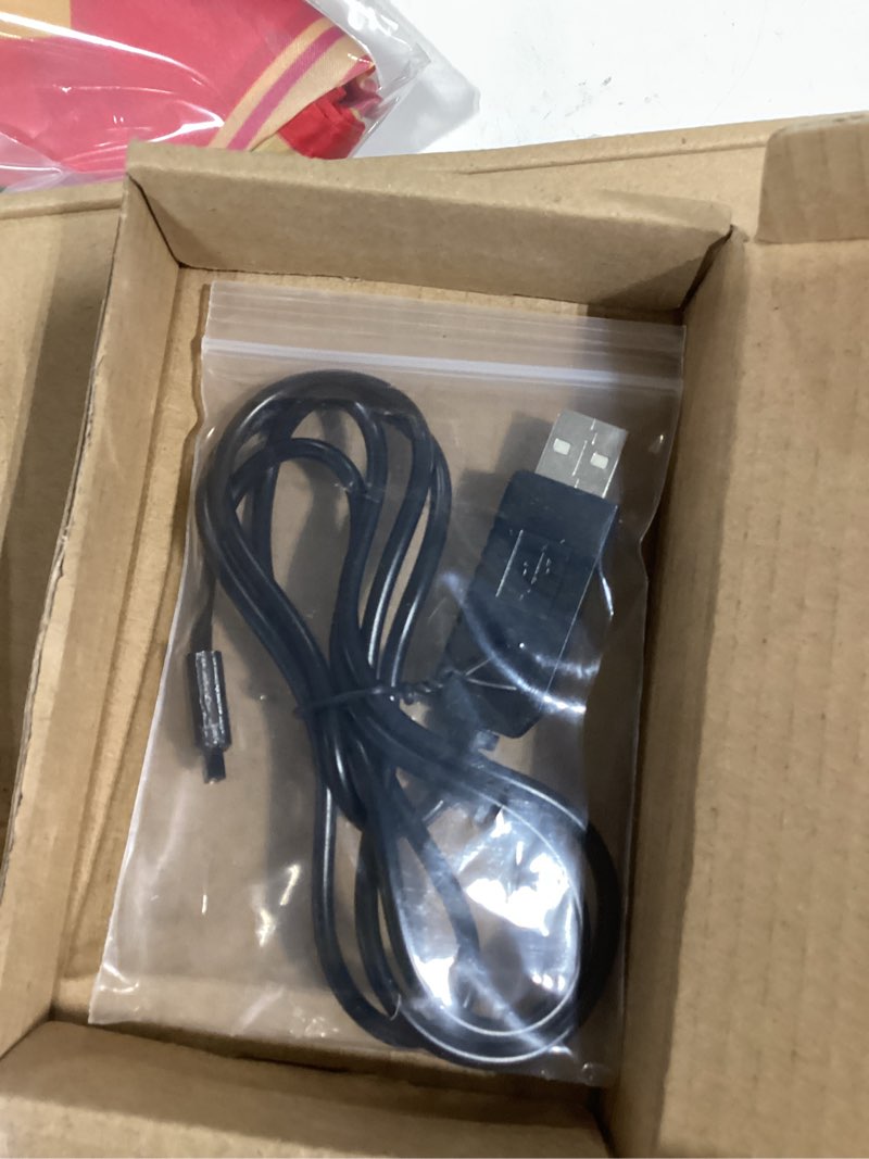 Condition photo showing Good Condition for Di2 Charge Cable for Shimano 6870 9070 8050 8070 9150 XT XTR SM-BCR1/BCR2 Controller Display Charge Dura-Ace Ultegra Cables