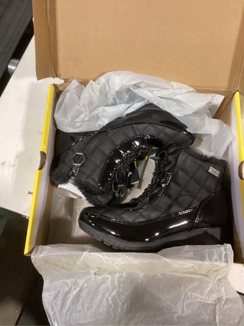 Khombu Womens Molly Snow Boots