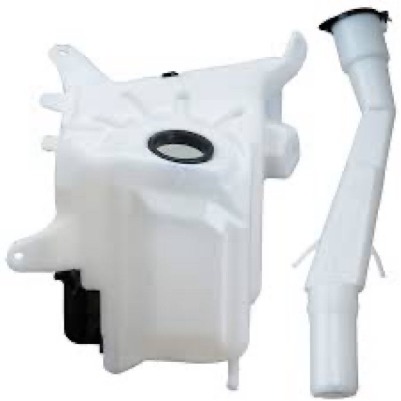 Eterpace Washer Fluid Reservoir Tank with Sensor Hole&Cap, Compatible with Toyota Tacoma 1998 1999 2