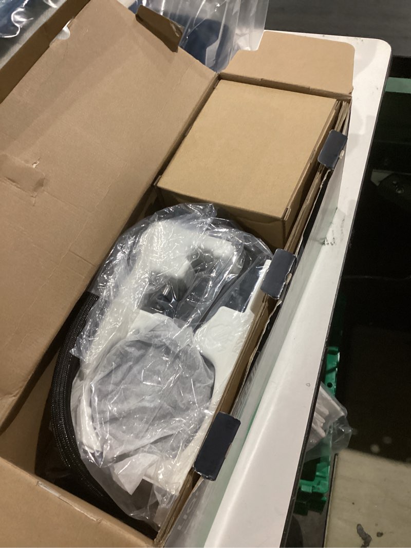 Condition photo showing As Is for ARCTIC Liquid Freezer III Pro 360 - AIO CPU Cooler, 3 x 120 mm Water Cooling, 38 mm Radiator, PWM Pump, VRM Fan, AMD AM5/AM4, Intel LGA1851/1700 Contact Frame - Black LFIII Pro 360