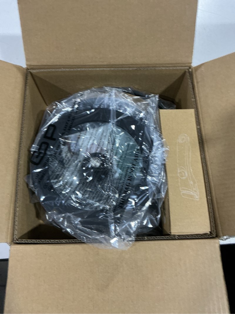 Condition photo showing New/Like New for gipp ceramic pots and pans set non stick, nonstick detachable handle cookware sets, non toxic induction kitchen pot and pan with removable handle, healthy rv cookware, dishwasher ?oven safe, 5 piece dark gray 5pcs