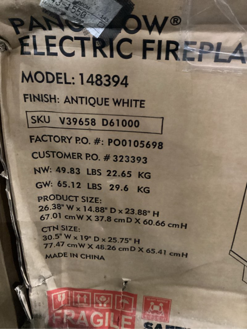 Condition photo showing New/Like New for Duraflame model 148394