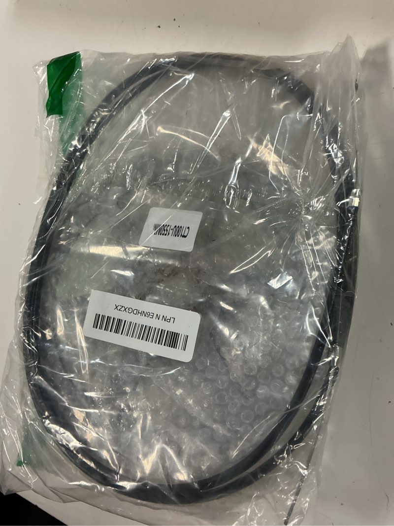 Condition photo showing New/Like New for black rear brake caliper and mini bike brake lever 180mm disc brake rotor for coleman ct100u cc100x baja db30 motovox mbx11 mbx10 mmb80 mmb105 79cc 97cc 100cc powersports parts