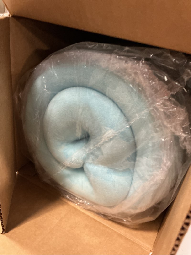 Condition photo showing Good Condition for Sure2Sleep Gel Swirl Memory Foam Mattress Topper - 2 Inch, Pressure Relieving, Cooling Comfort - Made in The USA & CertiPUR-US Certified - Softens Firm Beds and Extends Mattress Life - Queen Size Queen 2 INCH