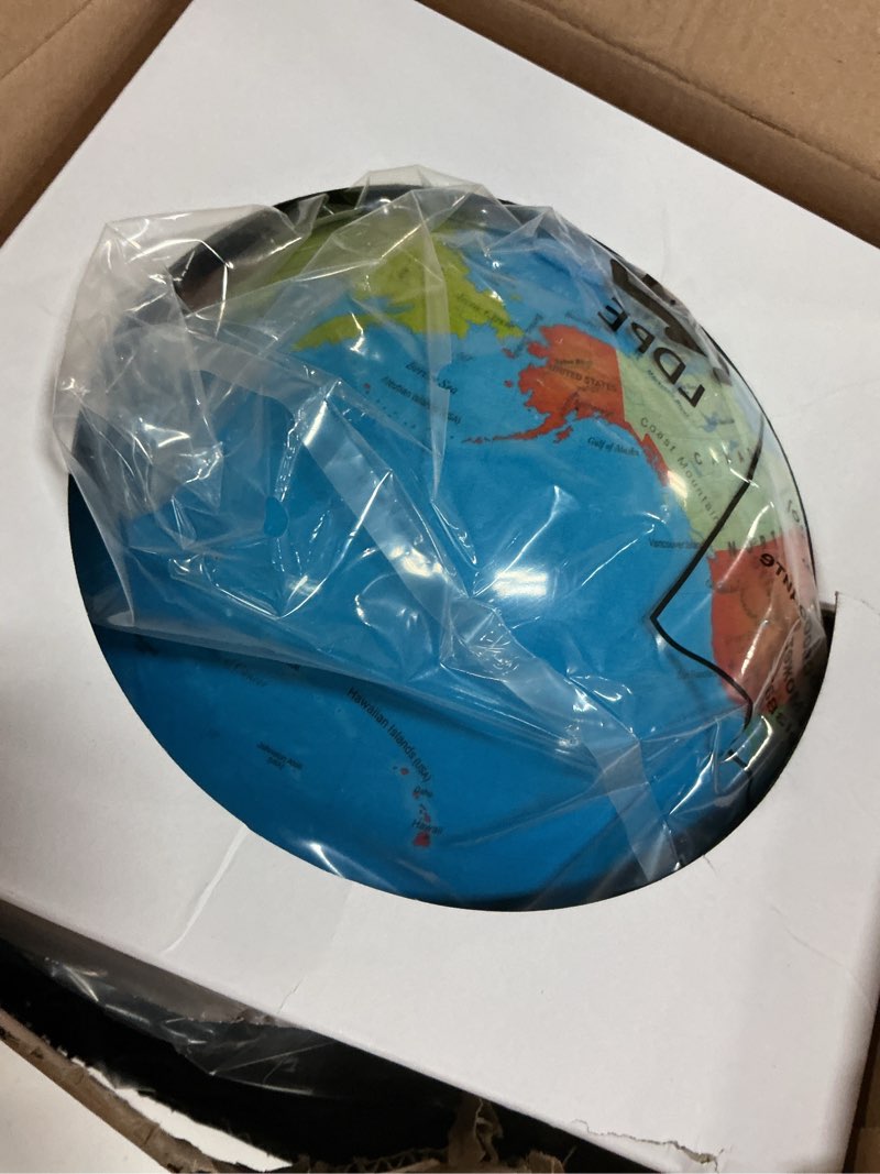Condition photo showing Good Condition for leapfrog magic adventures globe (frustration free packaging)