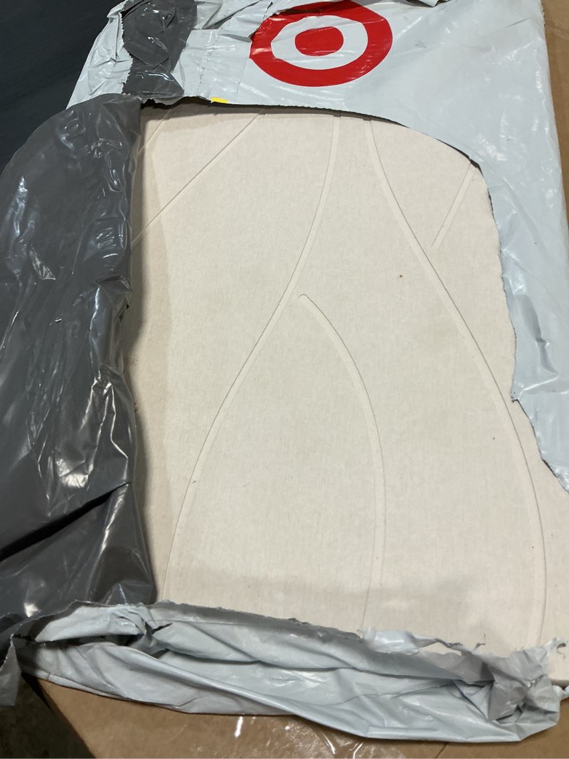 Condition photo showing Good Condition for Stone Bath Mat Diatomaceous Earth Shower Mat Non-Slip Super Absorbent Diatomite Stone Bath Mats for Bathroom Floor Quick Drying Natural Easy to Clean(23.6''×15.4" White) Line1-white