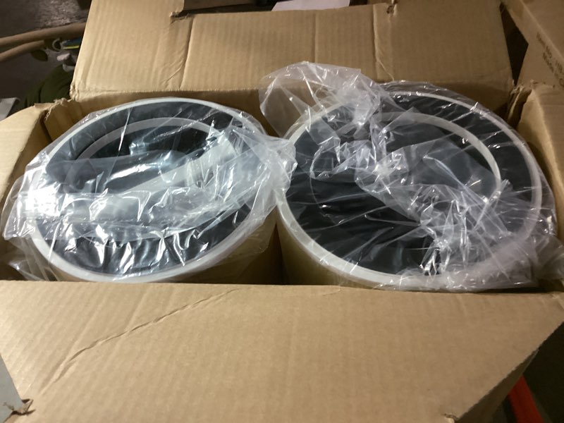 2-Pack P200S/P200 Pro Pet Care Filter for WELOV P200S/P200 Pro Air Purifier, 3-in-1 HEPA and High-Ef