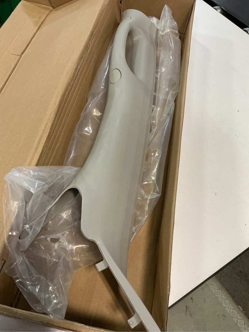 Condition photo showing Good Condition for A-Pillar Trim Interior Handle Right Passenger Side Compatible with Dodge Ram 1500 2006-2008, Dodge Ram 2500 2006-2009, Dodge Ram 3500 2006-2009, Dodge Ram 4500 2008-2010, Dodge Ram 5500 2008-2010 Right Passenger Side Gray