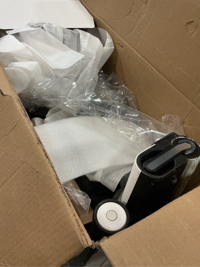 Condition photo showing As Is for Tineco Floor ONE Stretch S6 Cordless Wet Dry Vacuum Cleaner, 180°Lay-Flat Smart Vacuum Mop, 40 Minutes Long Runtime 158? Flashdry Self-Cleaning, Dual-Sided Edge Cleaning Lightweight Floor Cleaner