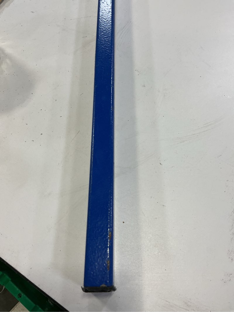 Condition photo showing As Is for marshalltown the premier line little monster 46-in steel pry bar
