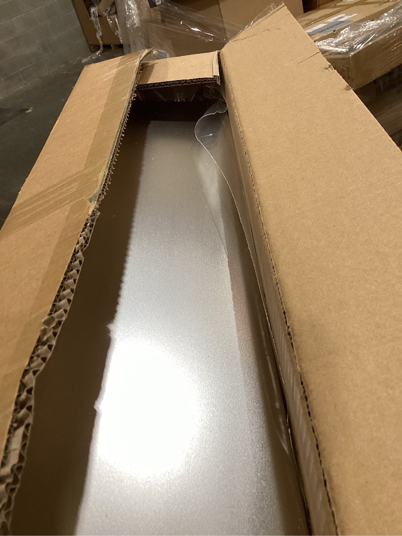 Condition photo showing Good Condition for Steel cat litter box