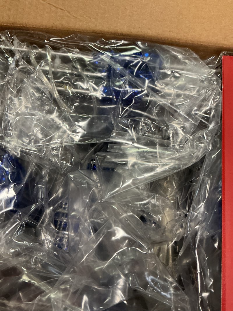 Condition photo showing Good Condition for Set of 3 Christmas Lighted Gift Boxes - 65 LED Pre-Lit, Plug-in Light Up Presents Box - Decor for Ch