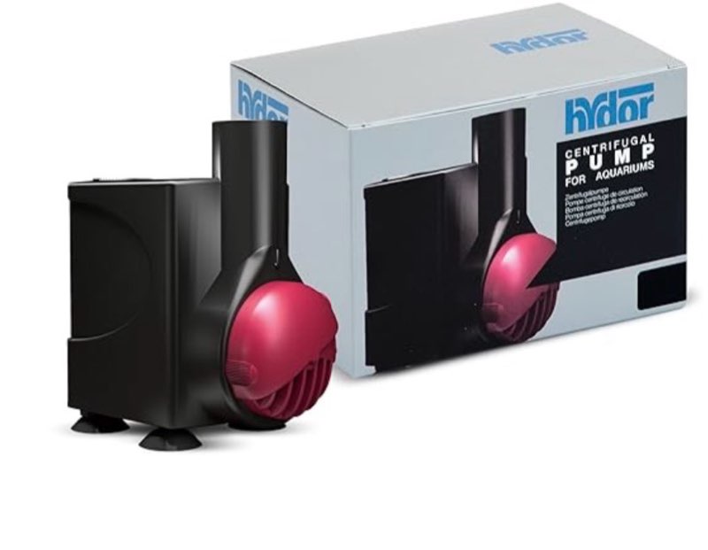 Hydor Centrifical Pump 200 All-Purpose Pump, 200 GPH - Original Pico Evolution 800