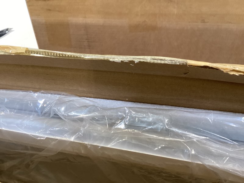 Condition photo showing Good Condition for 20"x28" led bathroom mirror with lights, dimmable?anti-fog?bathroom vanity mirror for wall, backlit + front lit, memory function, shatter-proof?tempered glass 20"l x 28"w