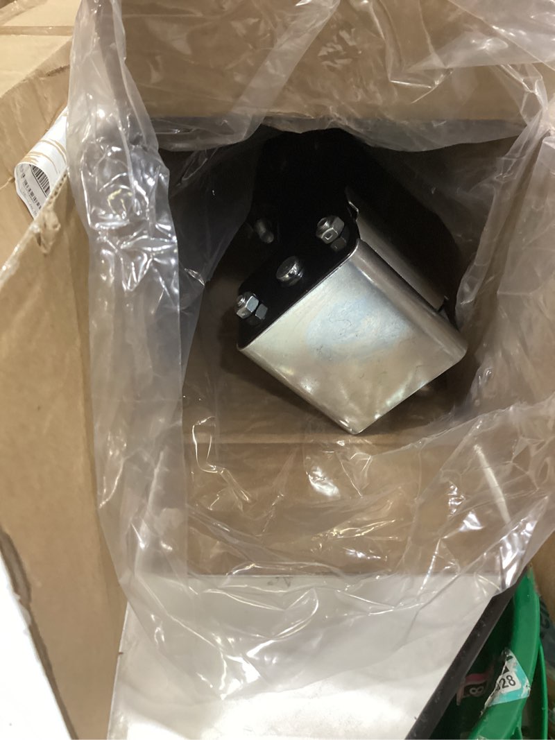 Condition photo showing Good Condition for fzzd 5000 lbs a-frame trailer jack, 23" vertical travel, adjustable 5-level drop leg, for rv, utility, yacht, camping trailers