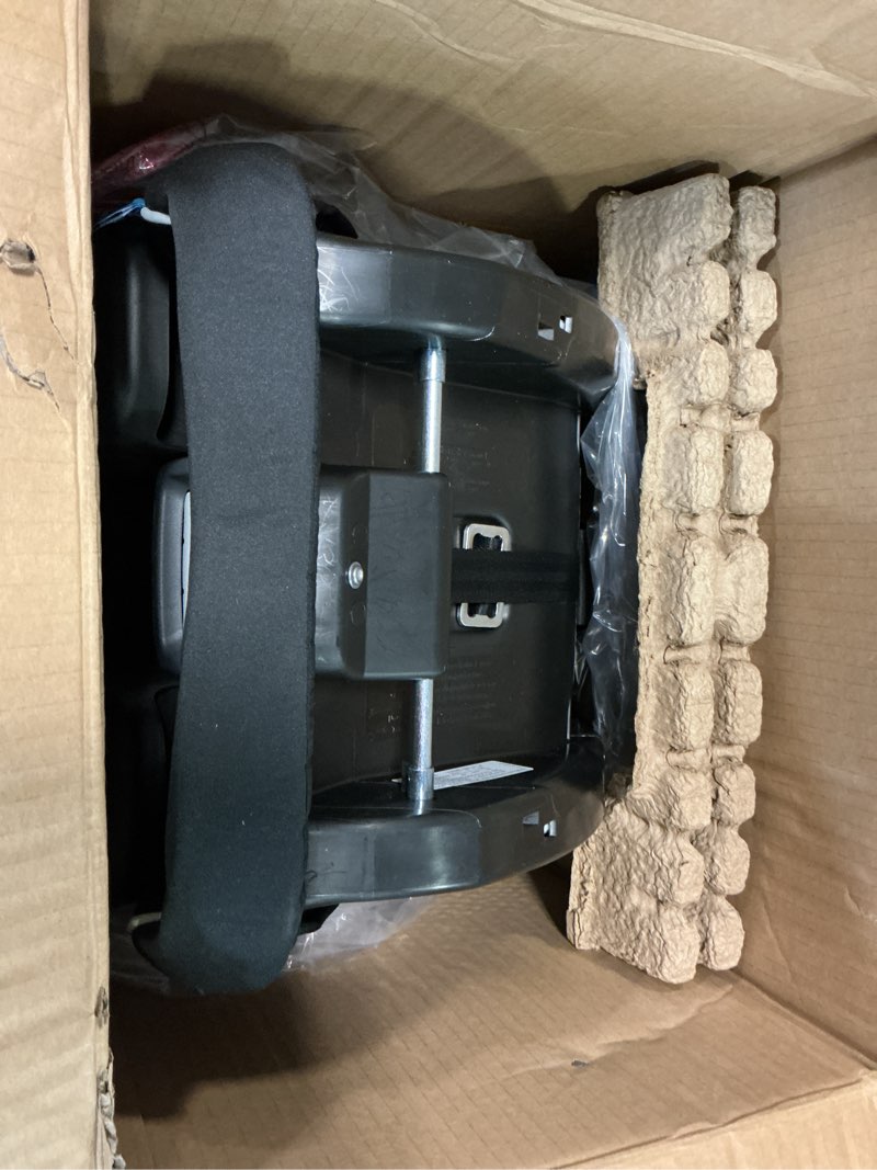 Condition photo showing Good Condition for Graco SnugRide Lite LX Infant Car Seat, Lightweight Rear-Facing Seat for Babies 4–30 lb, 4-Position Adjustable Base, LATCH Installation & ProtectPlus Engineered, Studio
