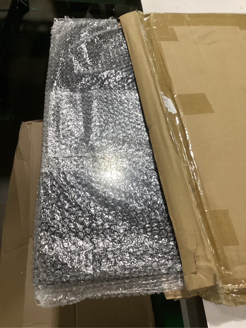 Sasylvia 1 Pcs HDPE Sheet 1/2" Thick, 24'' X 48'' Black HDPE Plastic Sheet Flexible High Density Pol